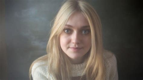 dakota fanning nudity|Dakota Dakota Fanning Defends Going Nude in New Film